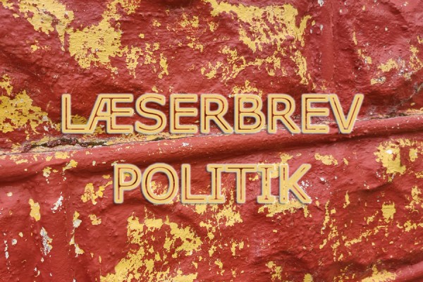 Lad os sige fra overfor den hadske tale mod udlændinge