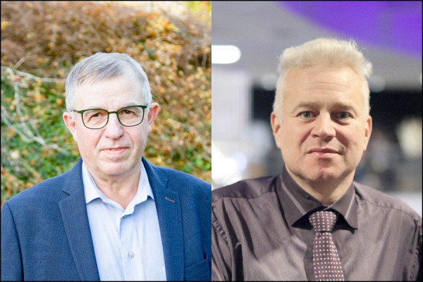 Borgmester og Kommunaldirektør ønsker Glædelig Jul