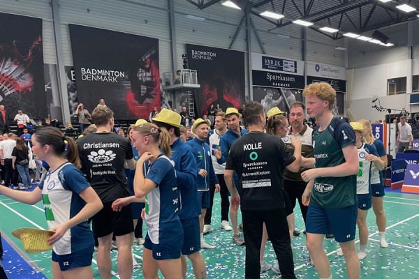 VEB vendte 0-2 til 4-2, men tabte 4-5 i medrivende DM-finale
