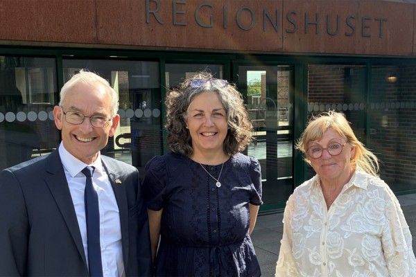 Bred enighed om fremtidens togdrift i Nordjylland