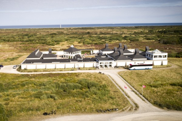 ”Originalerne” udstiller på Skagen Odde Naturcenter!