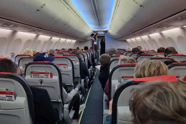 Kender du typen? Her er flypassagerernes værste mareridt
