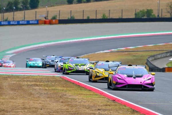 Tekniske problemer spolerede stærk Mugello-weekend for Milan Rytter