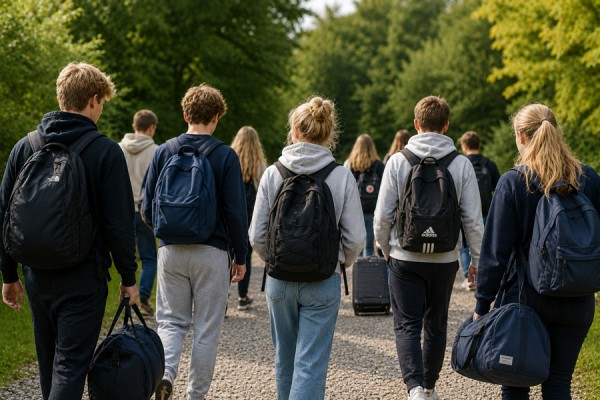 Har du styr på dit barns forsikringer på efterskolen?