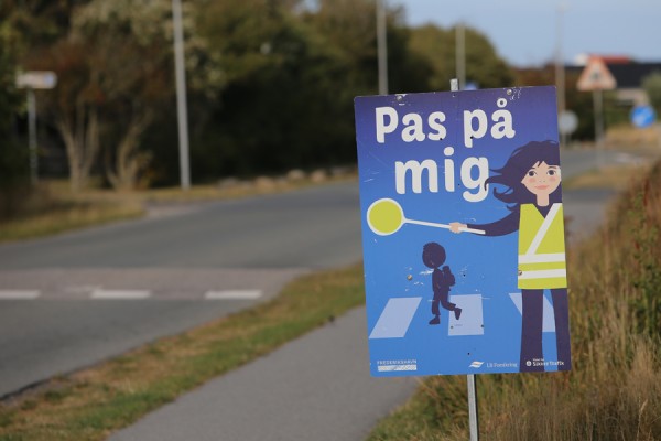 Skolestart: 516 børn begynder i skole – hjælp dem sikkert på vej