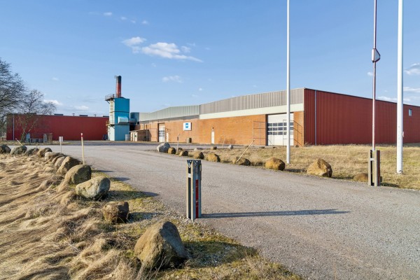 Volstrup Teglværk sat til salg