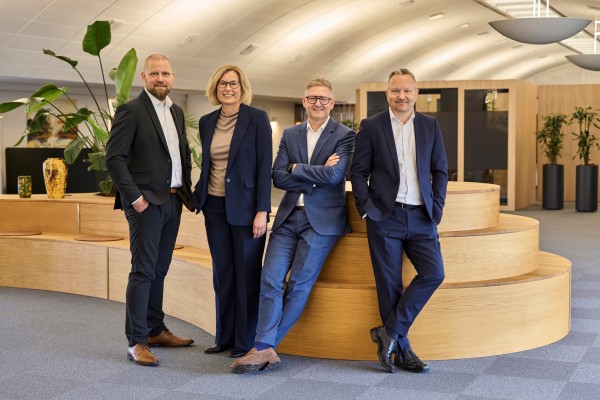 Beierholm runder 2 milliarder og indleder ny strategifase