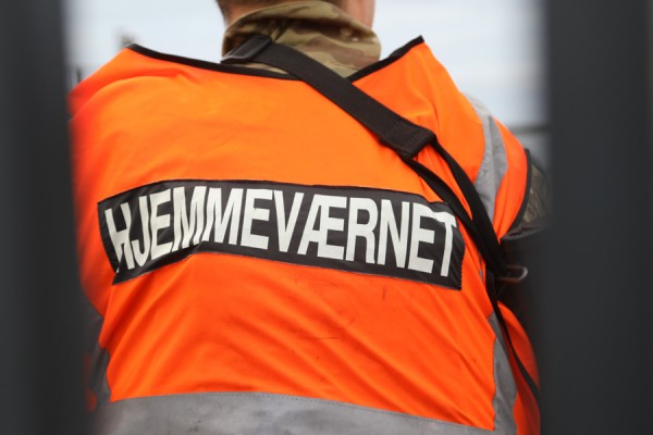 Hjemmeværnet afholder stor øvelse i Frederikshavn Kommune