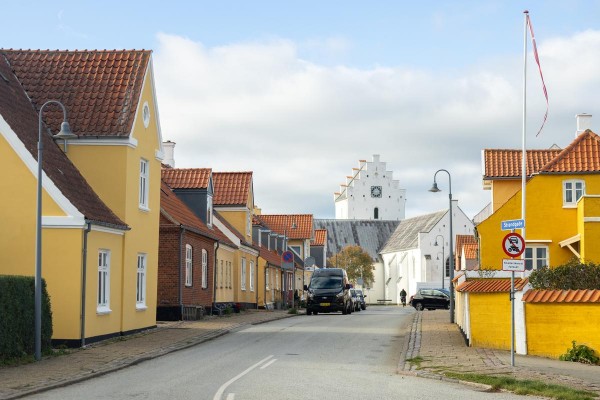Stor succes med frivillige ambassadører i Sæby
