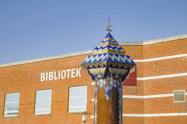 Bogcafé på biblioteket om Selma Lagerlöf