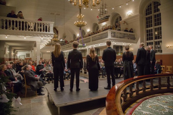 Julekoncert i Skagen Kirke