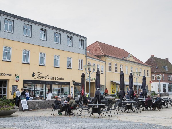 Strategisk midtbyplan for Sæby vedtaget