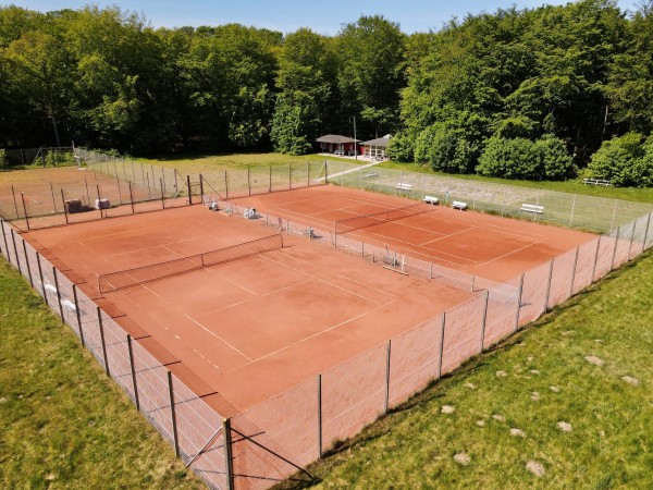 Tennisspillere åbner sæsonen