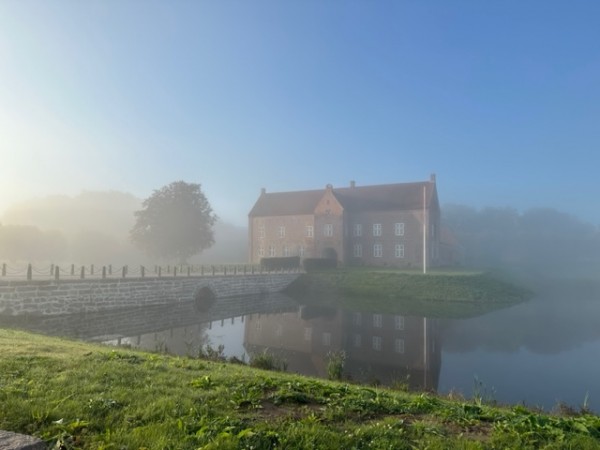 Spirituel Messe på Sæbygaard Slot