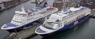 Færgerne mellem Oslo og København slår et smut forbi Frederikshavn