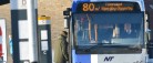 Mærkbare forringelser af den kollektive trafik