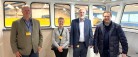A.P. Møller Fond besøger EUC Nord