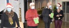 Htx-lærerne på htx Frederikshavn juler for eleverne