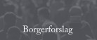 Støt, se eller opret et borgerforslag