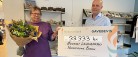 Østerby Landsbyråd på Læsø vinder Nordjyske Banks foreningspris