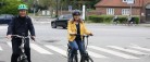 For mange seniorer vælter på cyklen