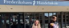 Tre lærere på Frederikshavn Handelsskole nomineret til Politikens undervisningspris