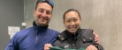 Beiwen Zhang gør comeback i VEB