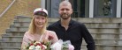 Årets første student på Frederikshavn Gymnasium