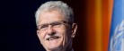 Mogens Lykketoft taler på årets Erhvervs Get Together