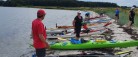 Sommerklubtur til Gamborg Fjord på Fyn