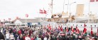 Efterlysning: Historier om Kongeskibet Dannebrog