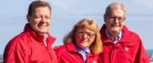 Hvem er de tre valgte regionspolitikere