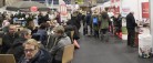 Forårsmesse i Arena Nord efter to års Corona-pause