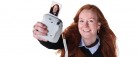 Thea kalder alle Instax elskere