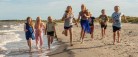 Danskerne dropper udlandet i sommerferien