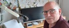 – Jeg var kun kort tid på Gymnasiet
