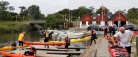 Voersaa Kajakklub var vært