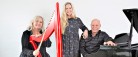 Julekoncert i Volstrup Kirke med Den Unikke Trio