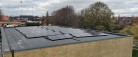 Solceller og energilaboratorium på Frederikshavn Gymnasium
