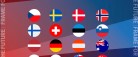 16 nationer klar til U19 Herre VM i Floorball i Frederikshavn