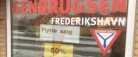 Genbrugsen gør klar til flytningen