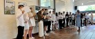 Dimission for 160 elever på Frederikshavn Handelsskole