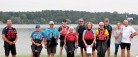 Frederikshavn Havkajakklub på sommertur