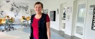 Jytte Andersen er 70 år, oldemor og rengøringsassistent på fuld tid