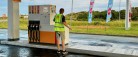 Hver sommer er Shell Skagen Danmarksmester i højoktan
