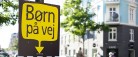 Skolestart: Vis hensyn til de nye børn i skoletrafikken