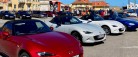 Så er der kun en ledig plads på MAZDA – MX-5 klubbens Skagenstur.