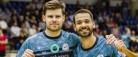 Fransk debutant måtte låne sko og ketsjer
