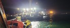 Fiskekutter med grej i skruen kom sikkert i havn