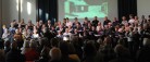 Fyraftens-syng-sammen-arrangement i Det Musiske Hus